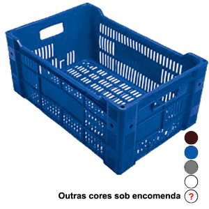 Caixa Plástica Marfinite Modelo 1023-0